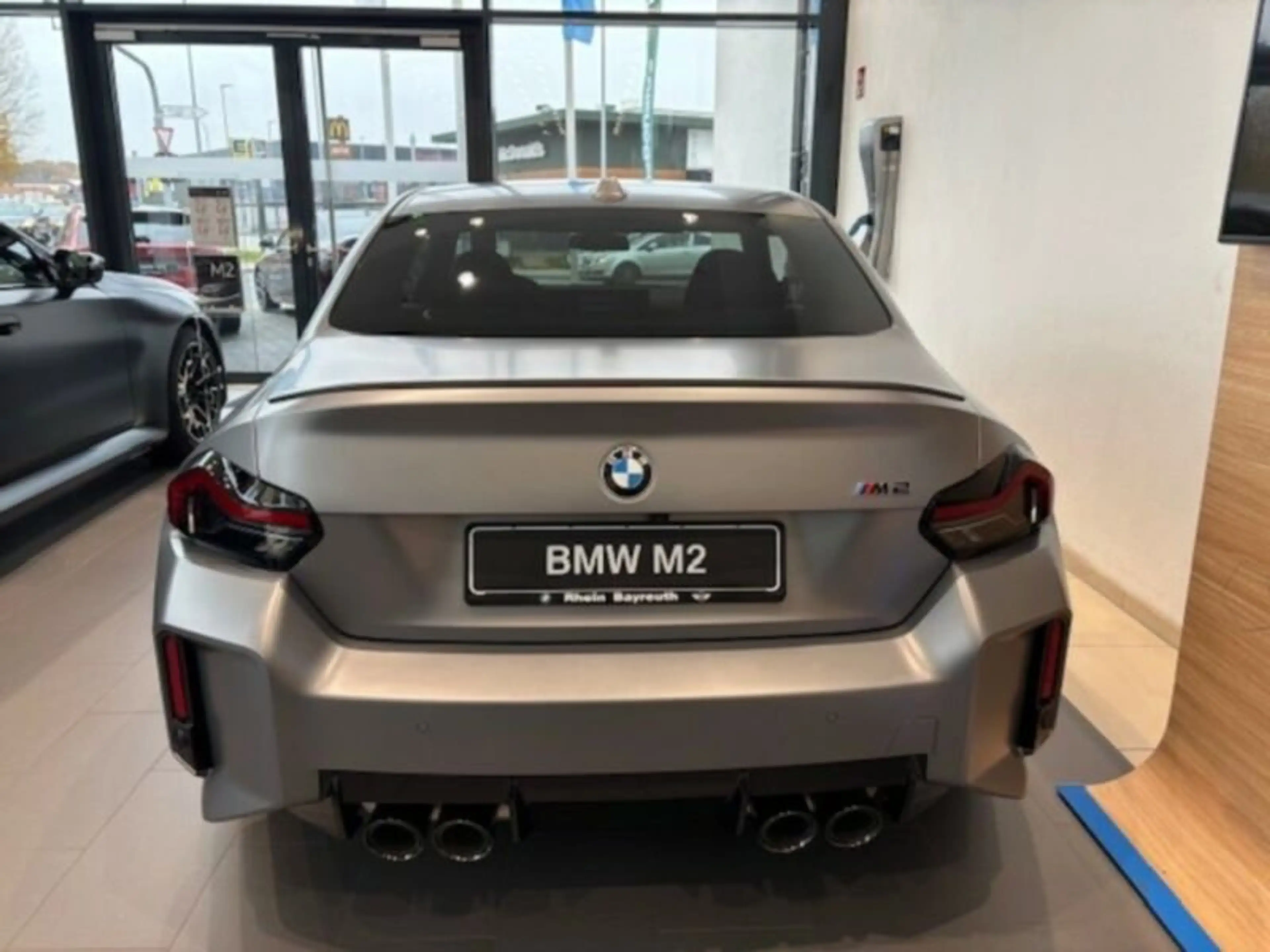 BMW M2 Coupé — photo 5