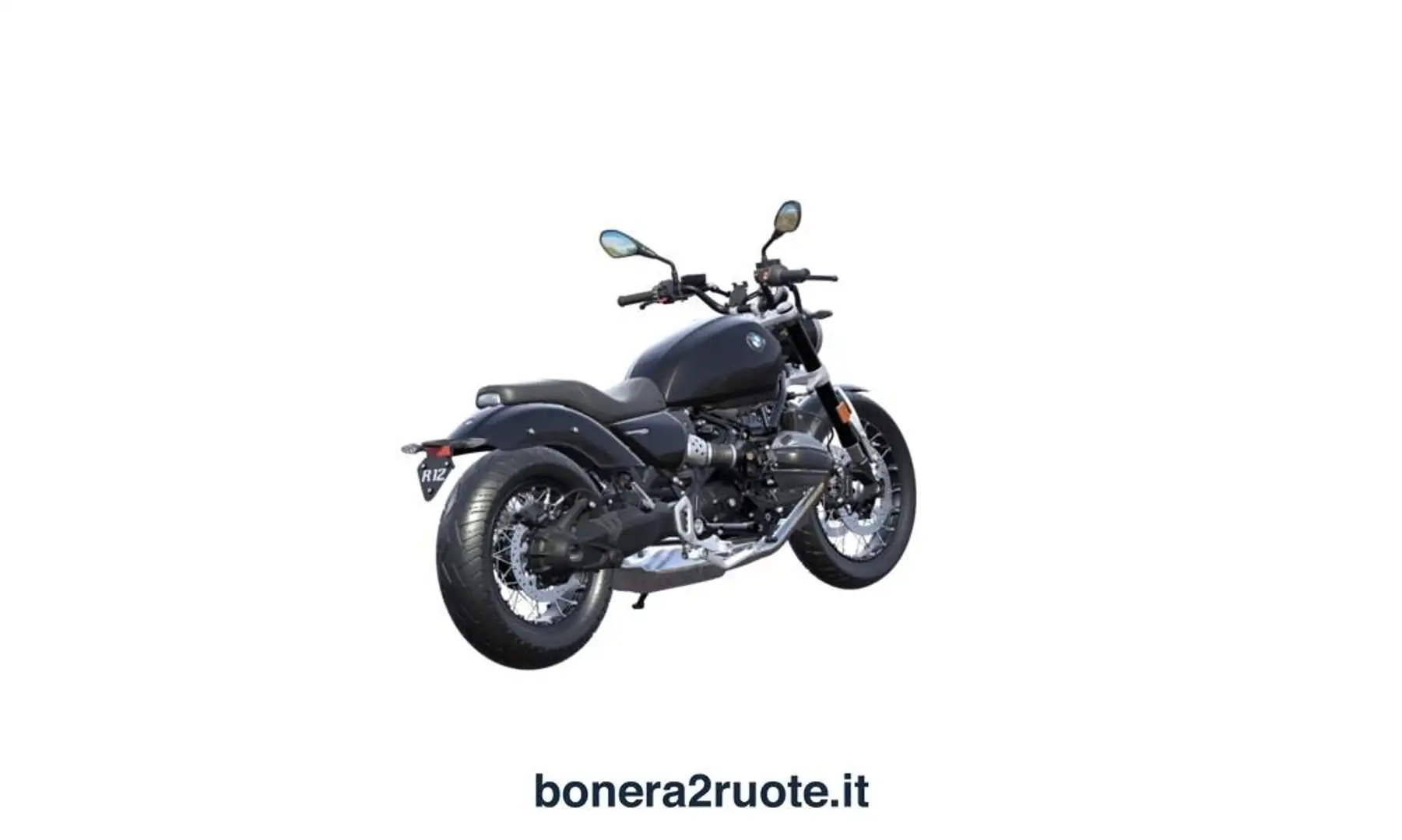 BMW R 12 Abs Negru - 2