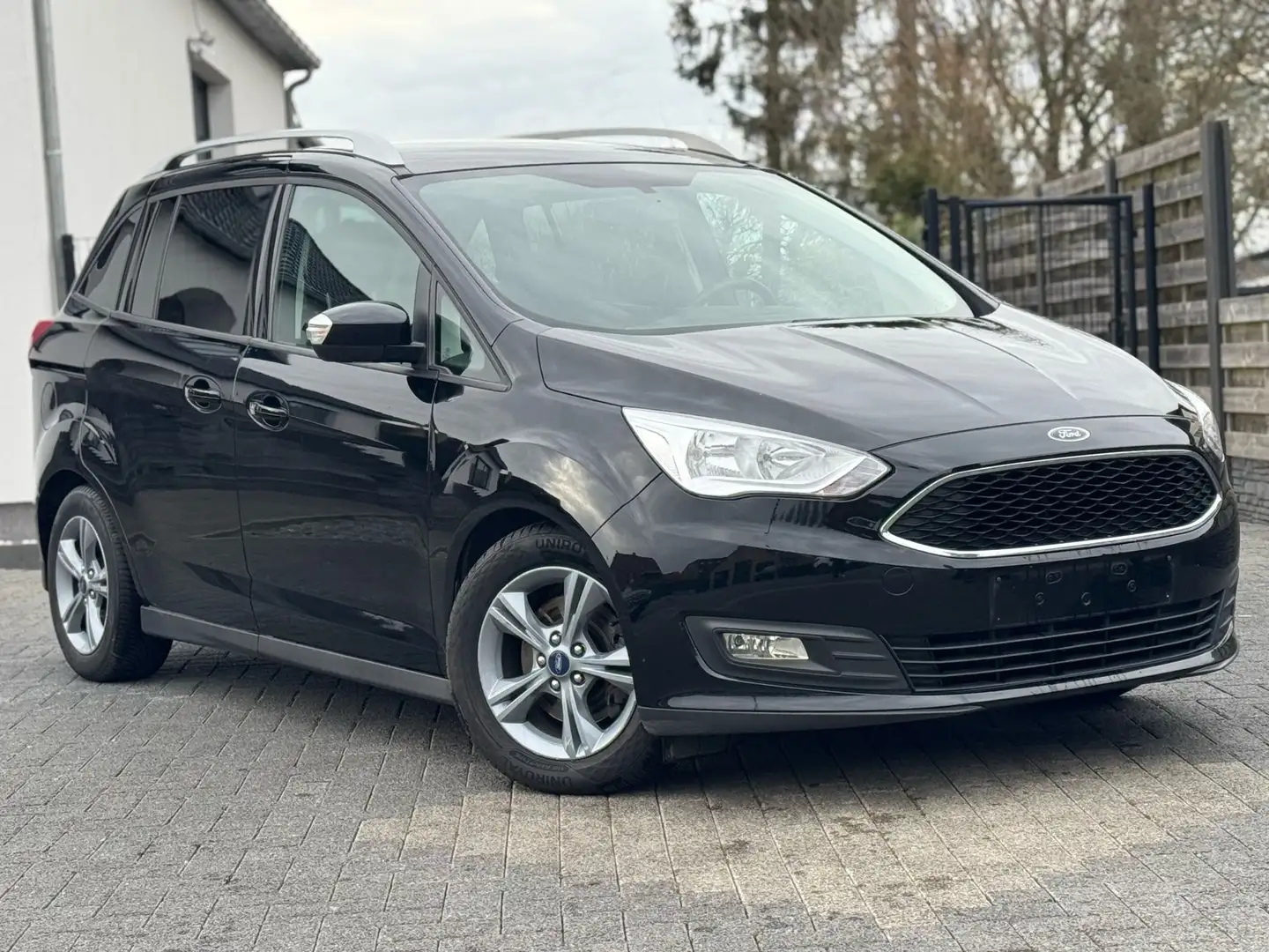 Ford Grand C-Max TITANIUM/ECOBOOST/7ZIT/2017/GEKVVK - 2