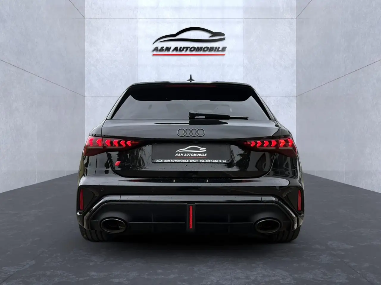 Audi RS3 Sportback 2.5 TFSI quattro+MATRIX+SONOS+PANO, миниатюра 5