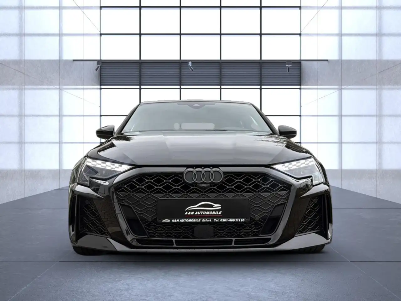 Audi RS3 Sportback 2.5 TFSI quattro+MATRIX+SONOS+PANO, миниатюра 2