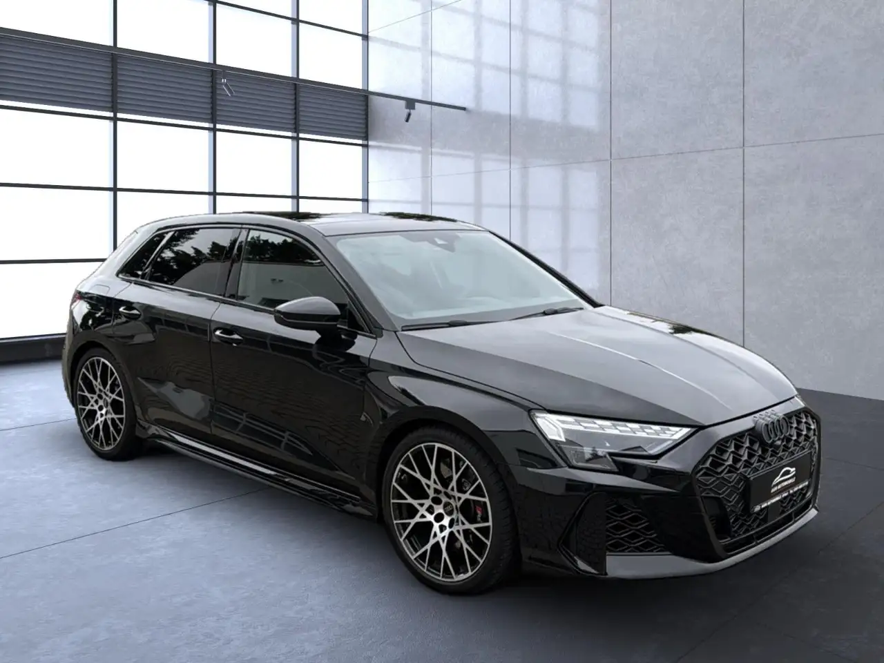 Audi RS3 Sportback 2.5 TFSI quattro+MATRIX+SONOS+PANO, миниатюра 3