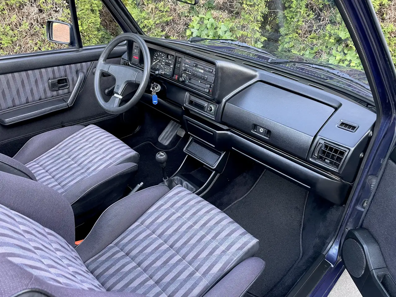 Volkswagen Golf Cabriolet I Cabrio 1.8 Note 1- BBS classic sportsline, foto 6