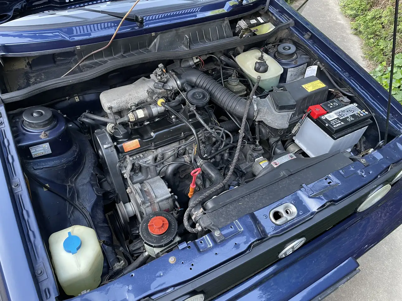 Volkswagen Golf Cabriolet I Cabrio 1.8 Note 1- BBS classic sportsline, foto 11