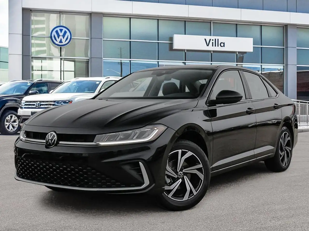 2026 Volkswagen Jetta