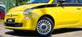 Fiat 500 CABRIO*KLIMA*PDC*ALLWETTER*105 TKM*GEPFLEGT* Gelb - thumbnail 1