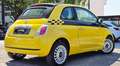Fiat 500 CABRIO*KLIMA*PDC*ALLWETTER*105 TKM*GEPFLEGT* Gelb - thumbnail 4
