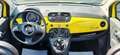 Fiat 500 CABRIO*KLIMA*PDC*ALLWETTER*105 TKM*GEPFLEGT* Gelb - thumbnail 12