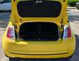 Fiat 500 CABRIO*KLIMA*PDC*ALLWETTER*105 TKM*GEPFLEGT* Gelb - thumbnail 11