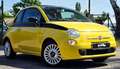Fiat 500 CABRIO*KLIMA*PDC*ALLWETTER*105 TKM*GEPFLEGT* Gelb - thumbnail 3