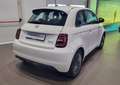 Fiat 500e 500 IV 42 kWh Passion Blanc - thumbnail 4