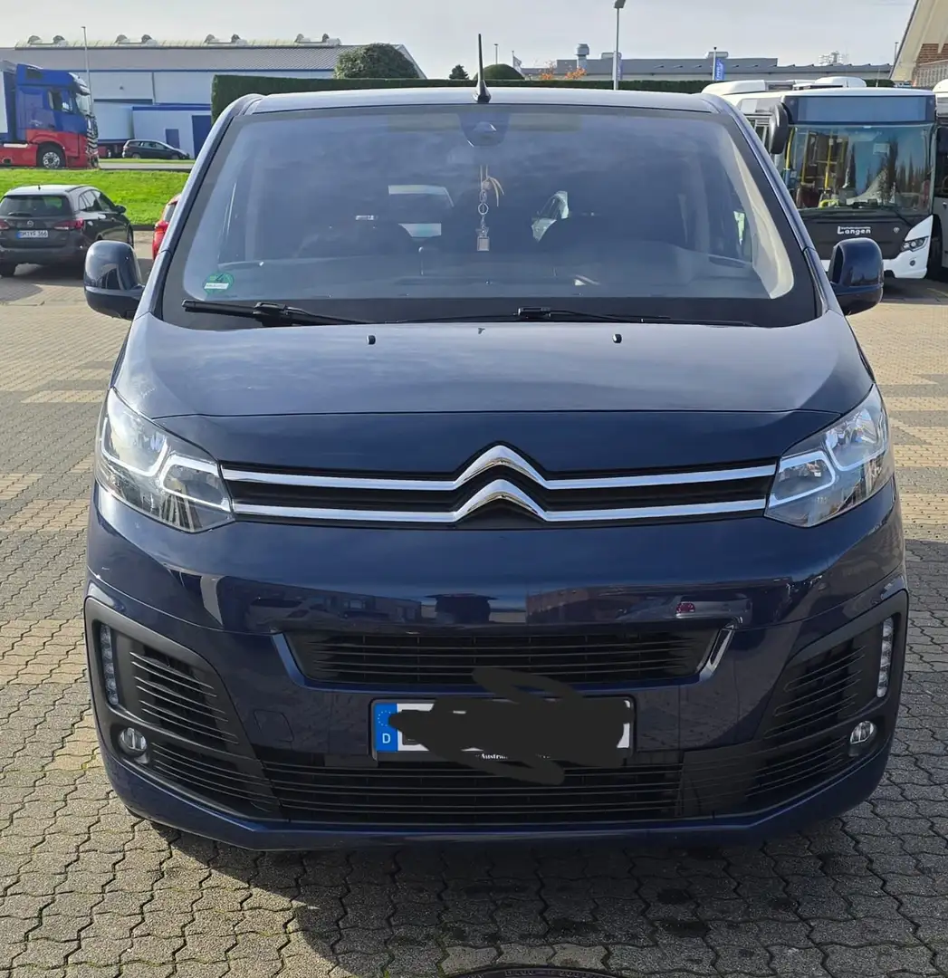 Citroen Spacetourer Spacetourer M 1.5 BlueHDi 120Feel Verde - 2