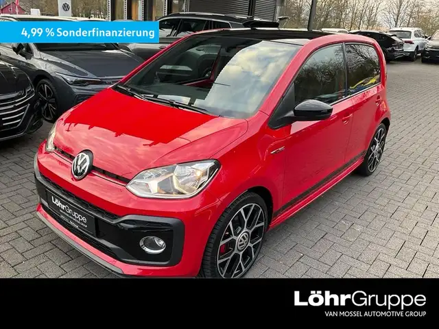 Volkswagen up! GTI 1.0 TSI 4Türer, RFK, Maps&More, Tel., Clima...