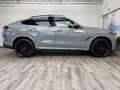 BMW X6 xDrive40d M Sport Pro 22Zoll ACC Sitzlüftung Grijs - thumbnail 4