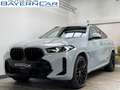 BMW X6 xDrive40d M Sport Pro 22Zoll ACC Sitzlüftung Grijs - thumbnail 1