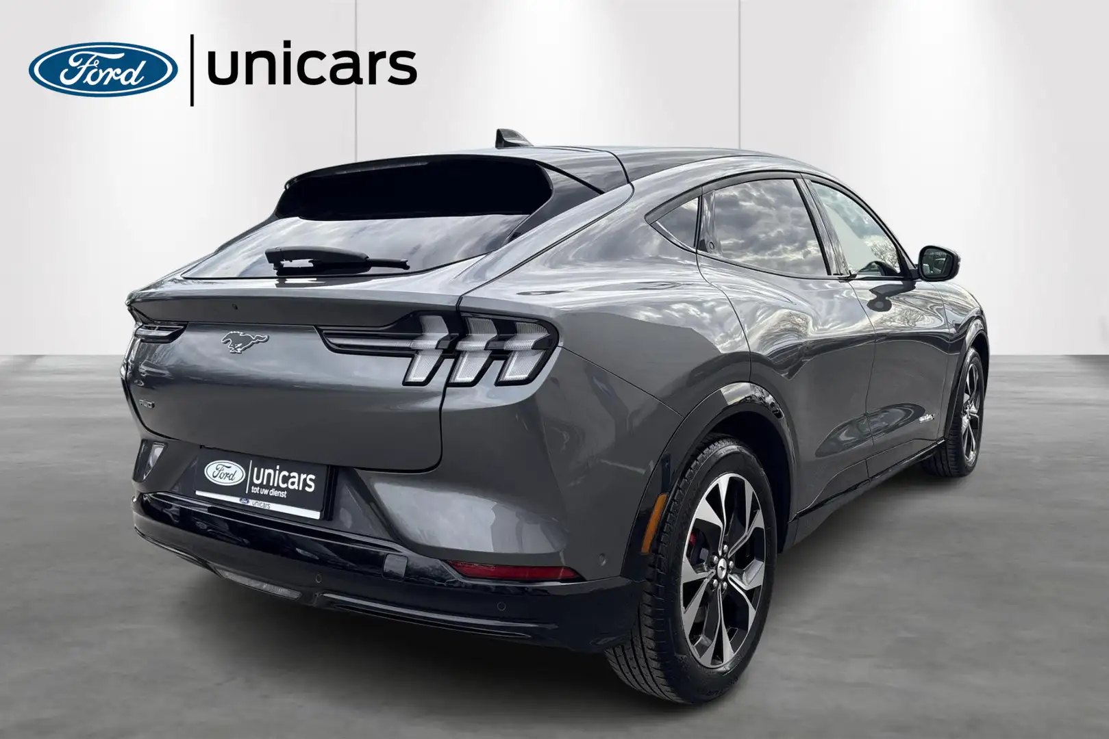 Ford Mustang Mach-E premium 99kWh 258kW Extended Range AWD - 2