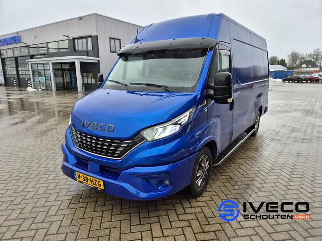 Iveco Daily 35S21V A8 Luchtvering - Automaat - L2H2 - 3.0L 207
