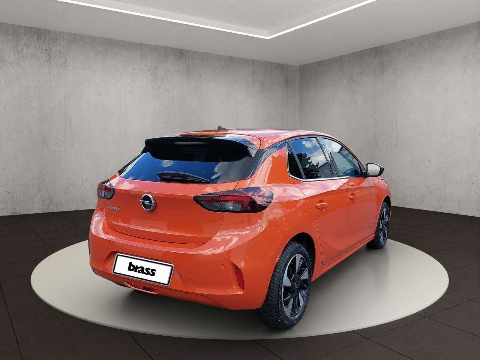 Opel Corsa-e