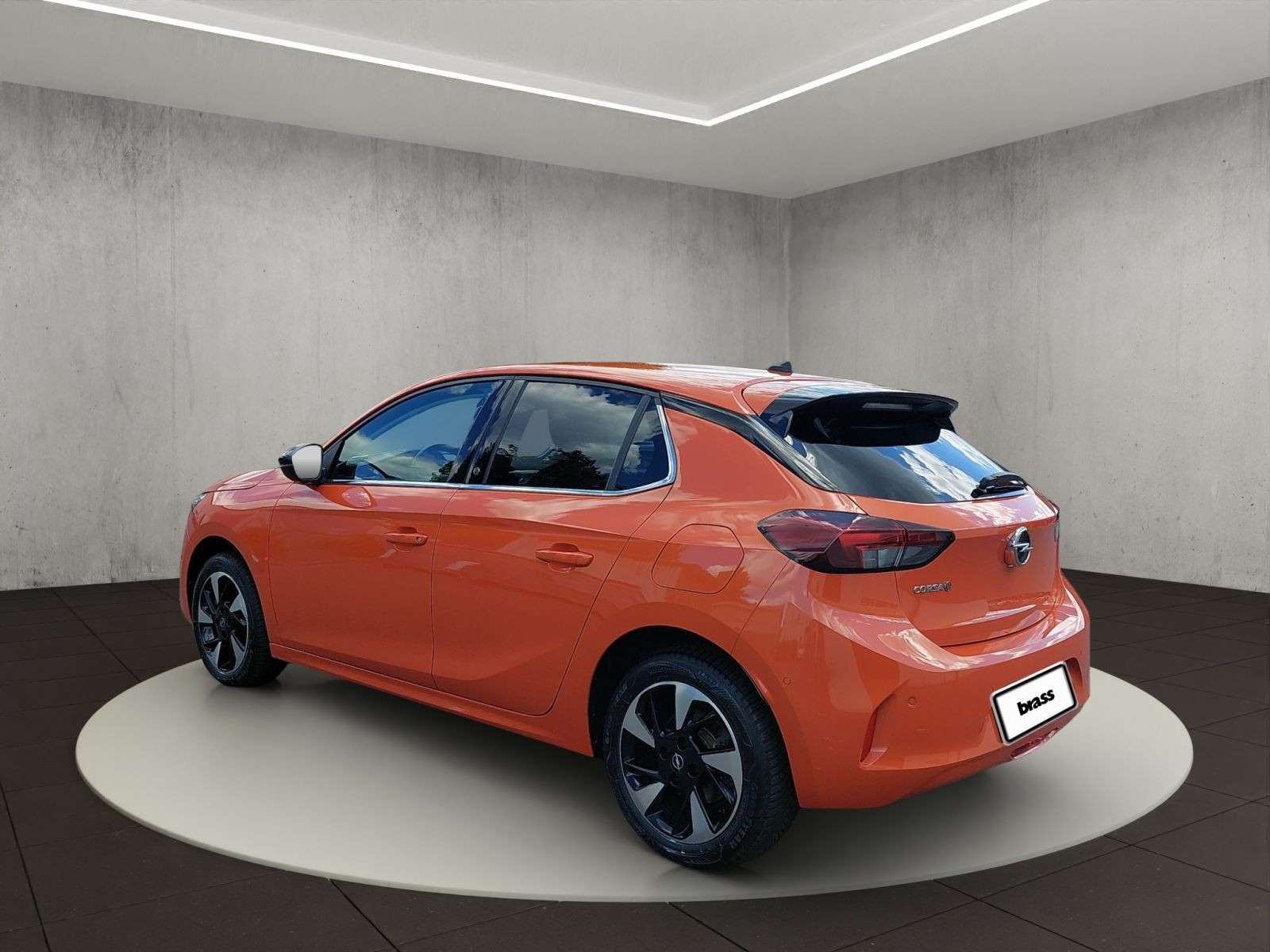 Opel Corsa-e