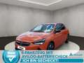 Opel Corsa-e Elegance 100 KW Automatik-Elektroantrieb Oranje - thumbnail 1