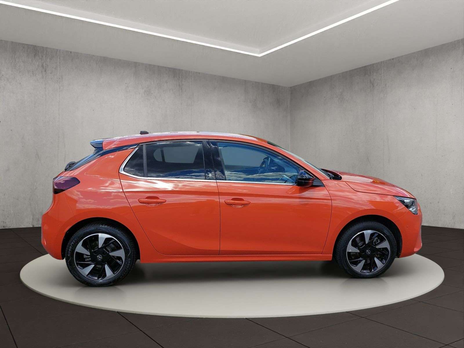 Opel Corsa-e