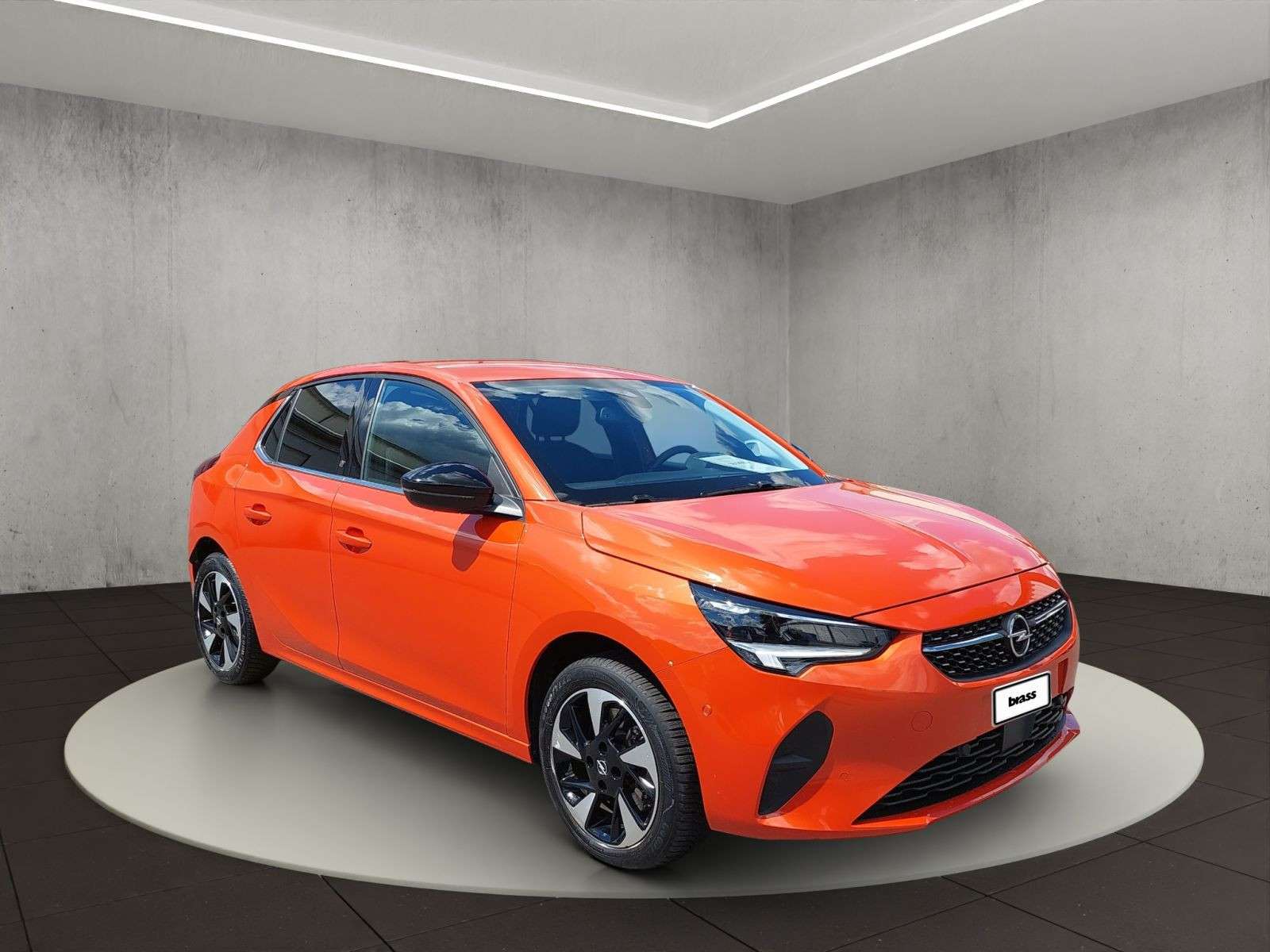 Opel Corsa-e