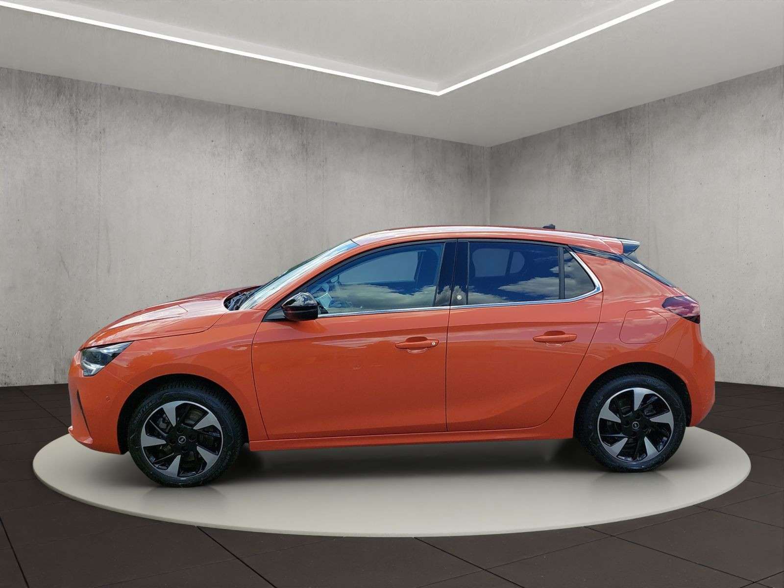 Opel Corsa-e