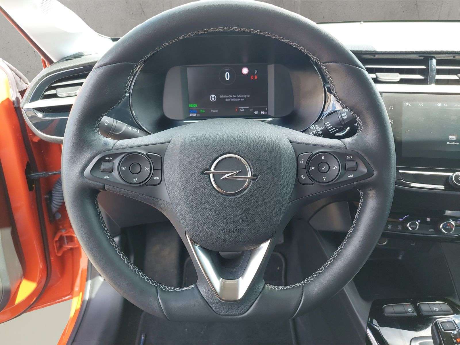 Opel Corsa-e