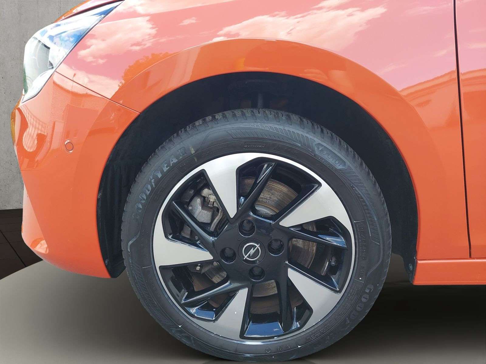 Opel Corsa-e