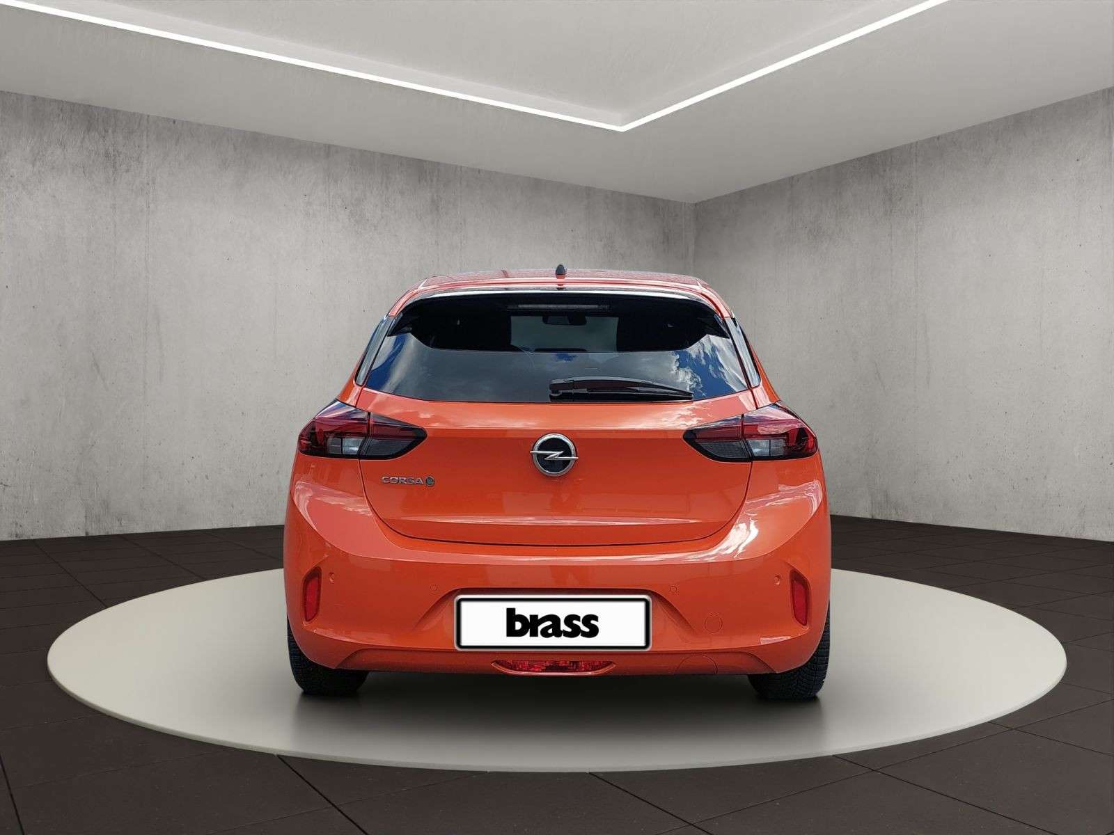 Opel Corsa-e