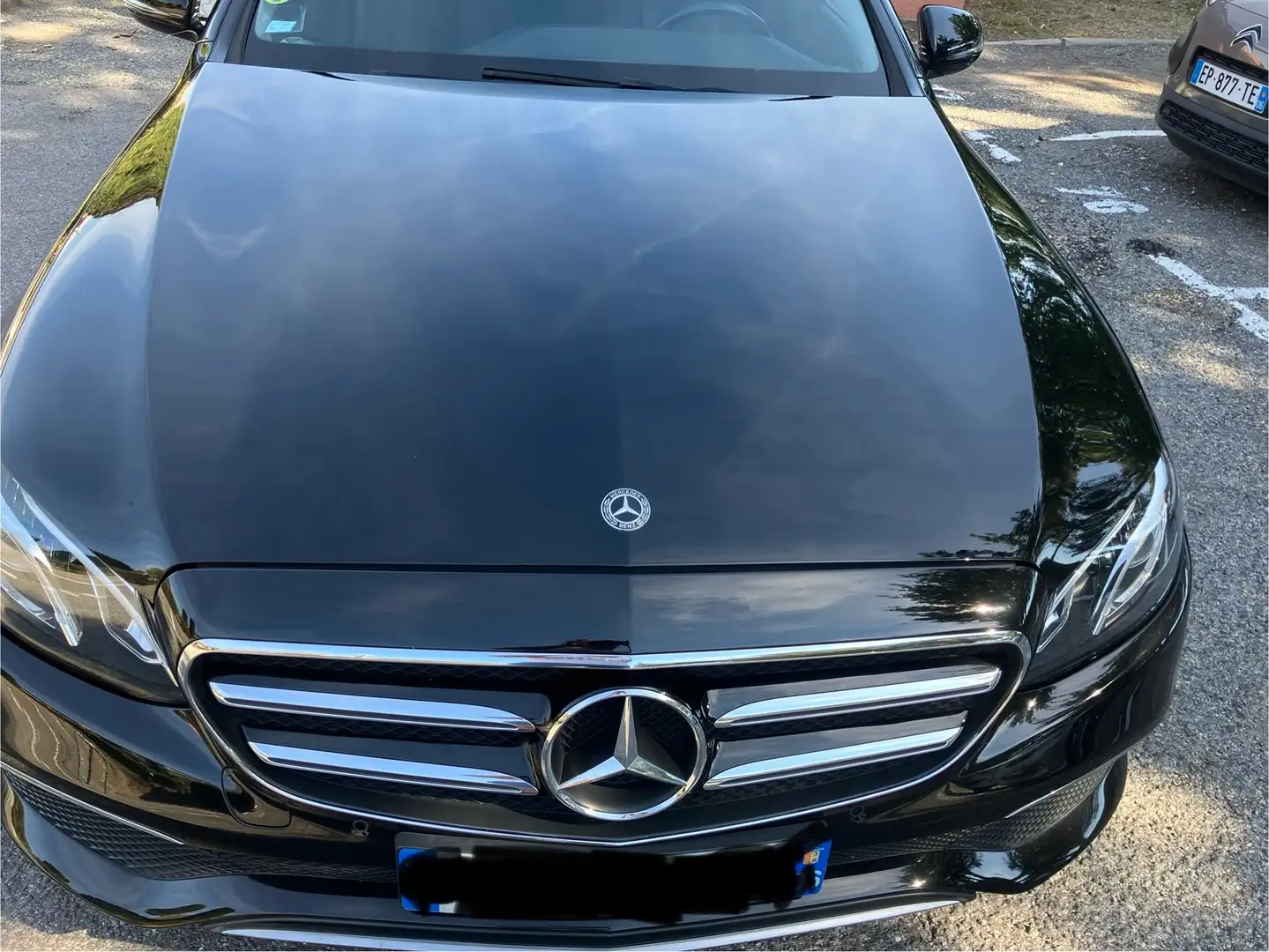 Mercedes-Benz E 200 d 9G-TRONIC - 1