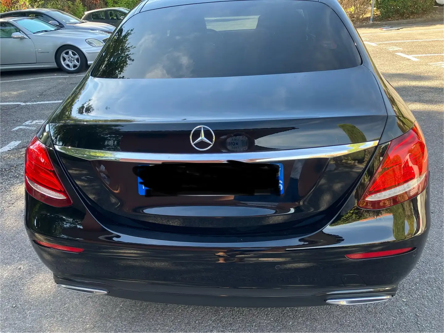 Mercedes-Benz E 200 d 9G-TRONIC - 2