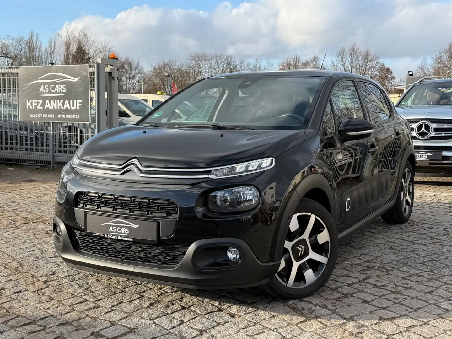 Citroen C3 1.2 Shine*Klima*Kamera*Tempo*Euro6 - 1
