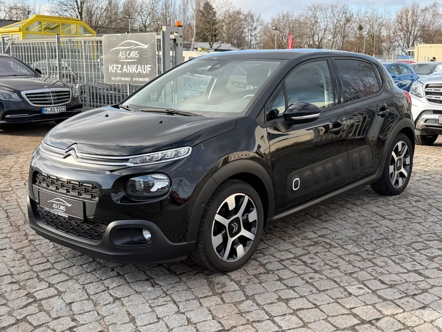 Citroen C3 1.2 Shine*Klima*Kamera*Tempo*Euro6 - 2