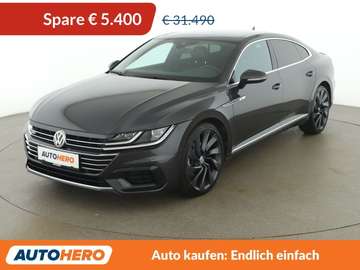 2.0 TDI R-Line 4Motion Aut. *LED*ACC*SPUR*TOT*PANO