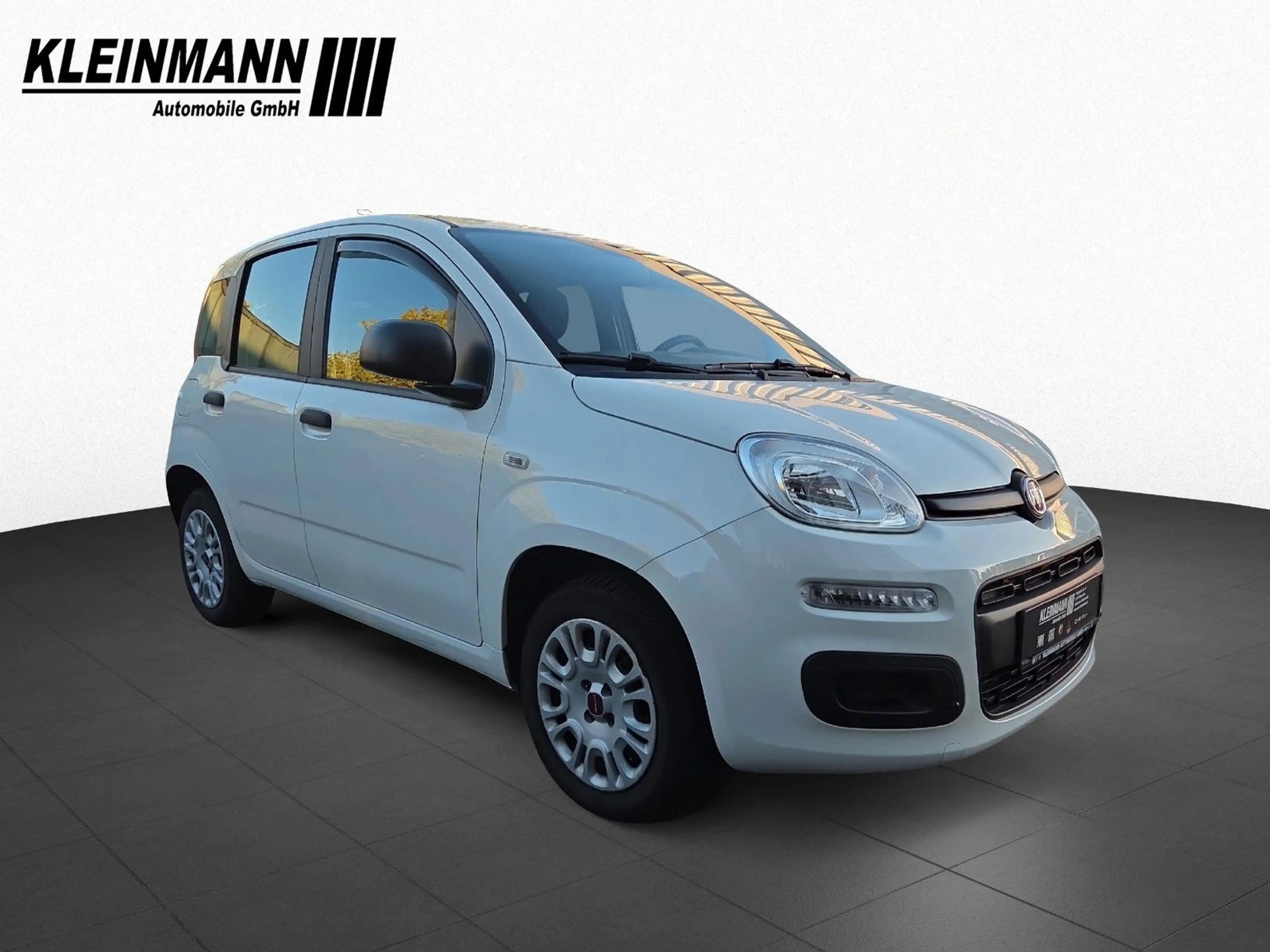 Fiat Panda Easy 1.2 (69 PS) Klima+Navi+Kamera — photo 2