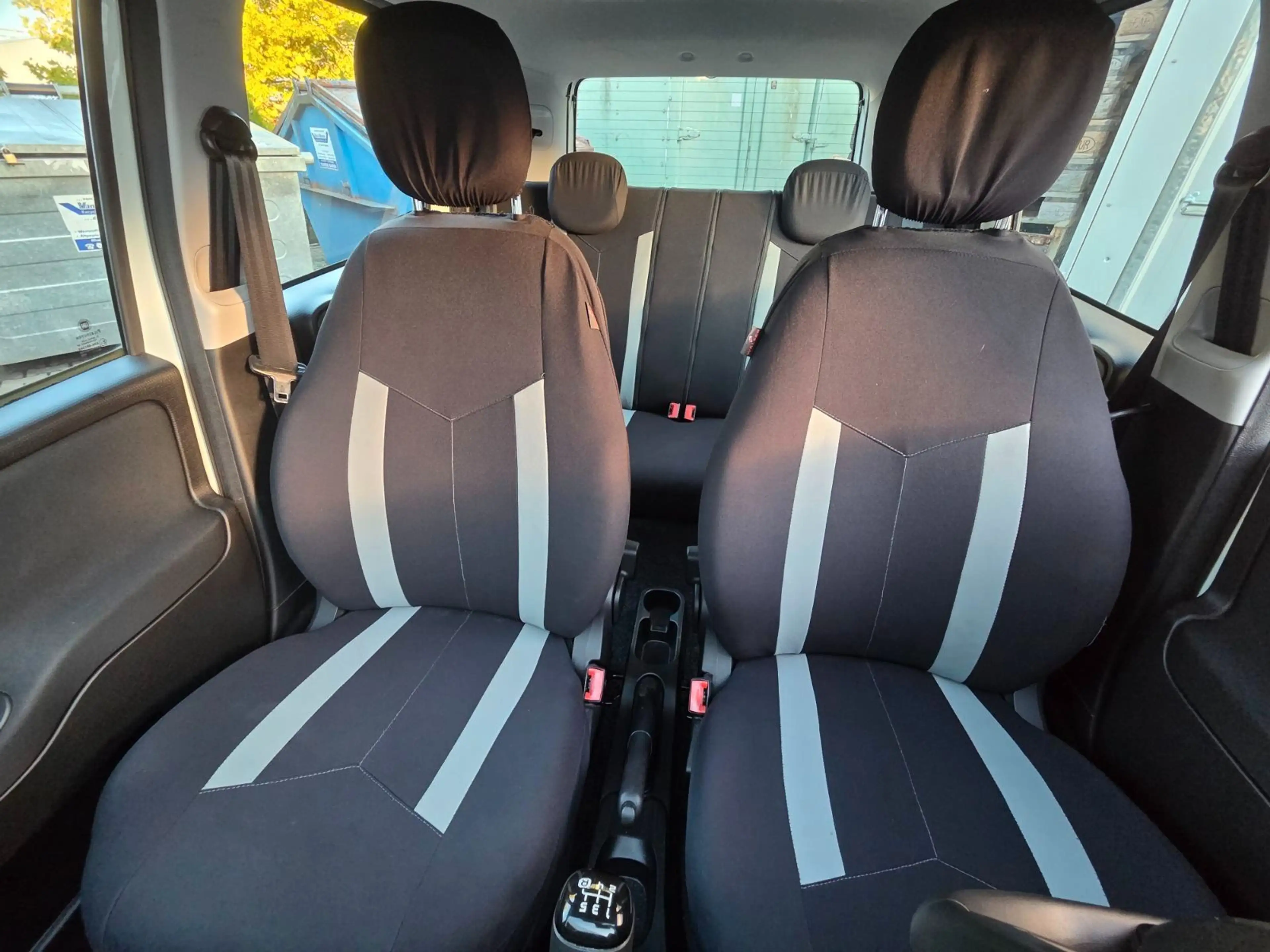 Fiat Panda Easy 1.2 (69 PS) Klima+Navi+Kamera — photo 14