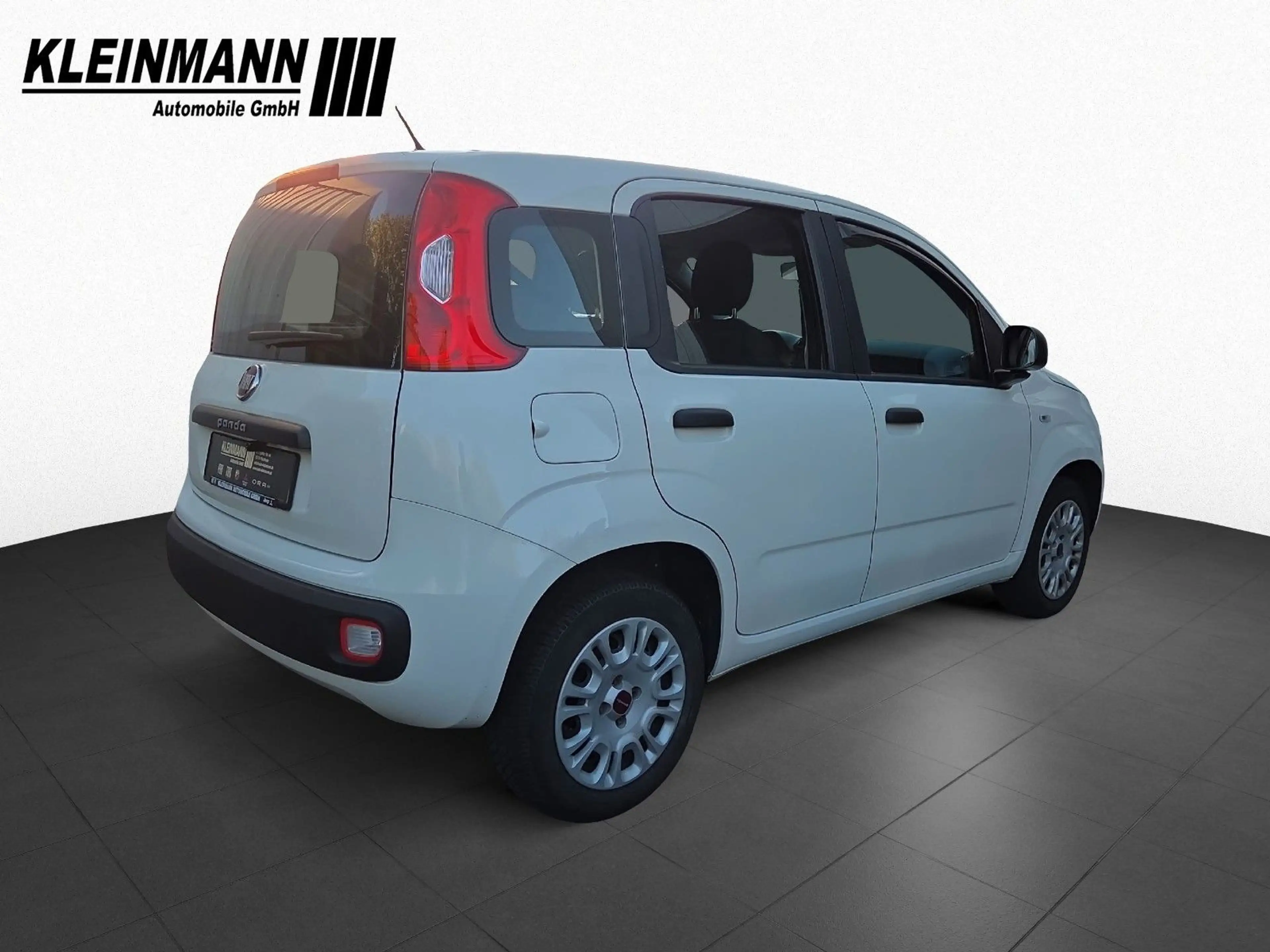Fiat Panda Easy 1.2 (69 PS) Klima+Navi+Kamera — photo 6