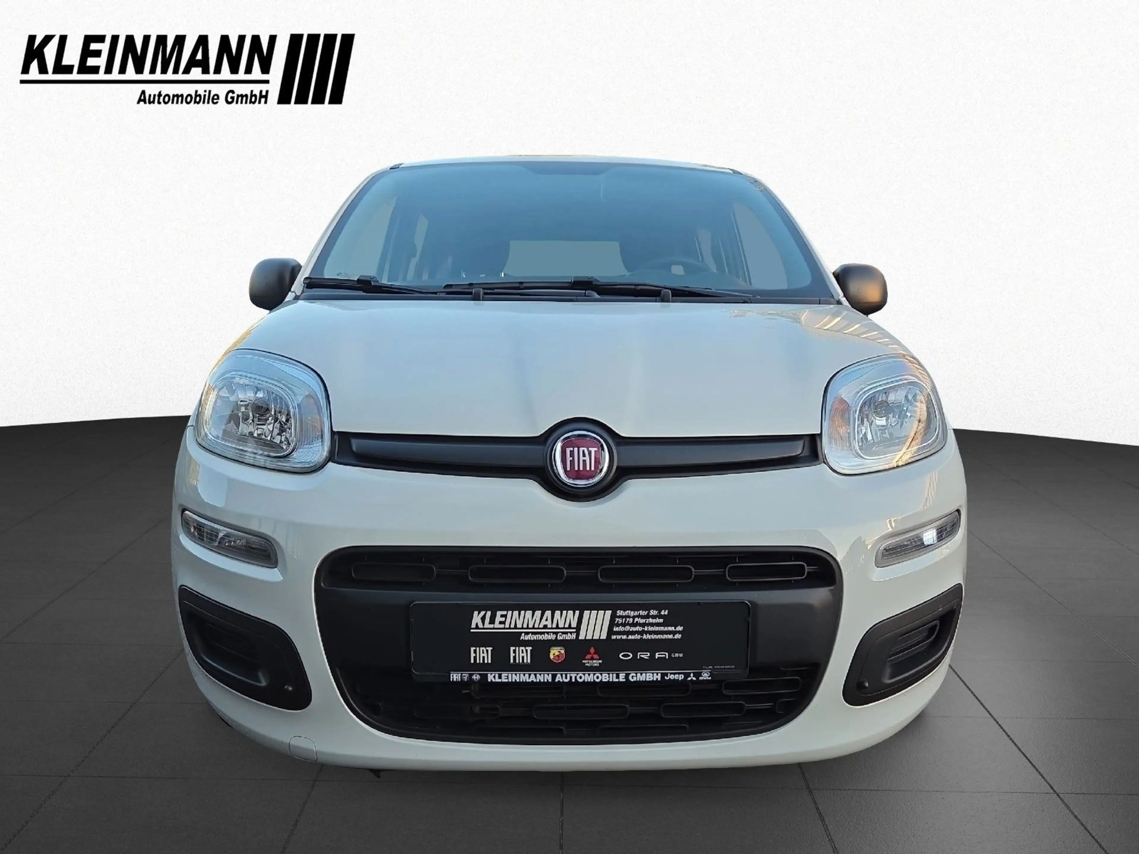 Fiat Panda Easy 1.2 (69 PS) Klima+Navi+Kamera — photo 3