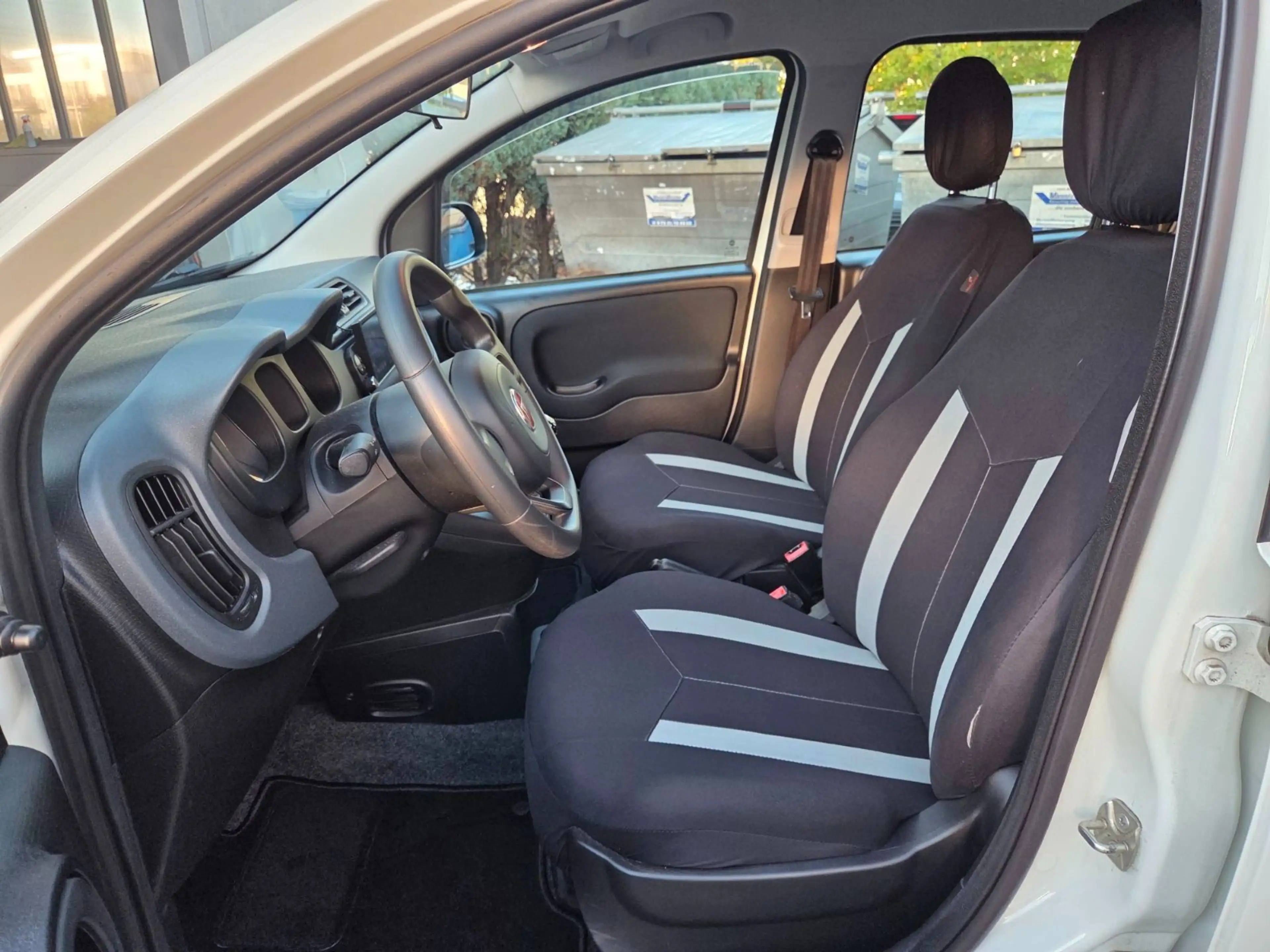 Fiat Panda Easy 1.2 (69 PS) Klima+Navi+Kamera — photo 10