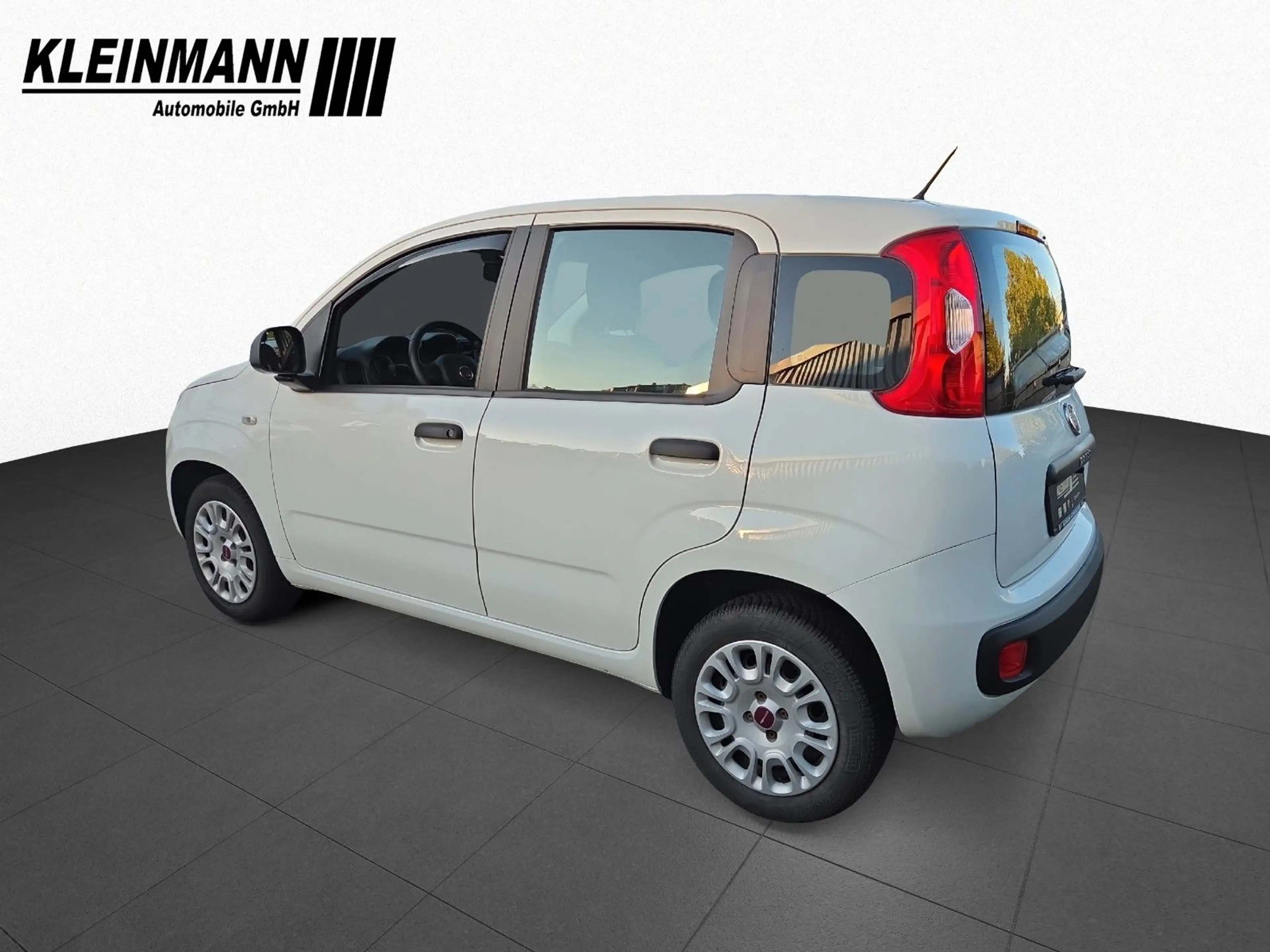 Fiat Panda Easy 1.2 (69 PS) Klima+Navi+Kamera — photo 7