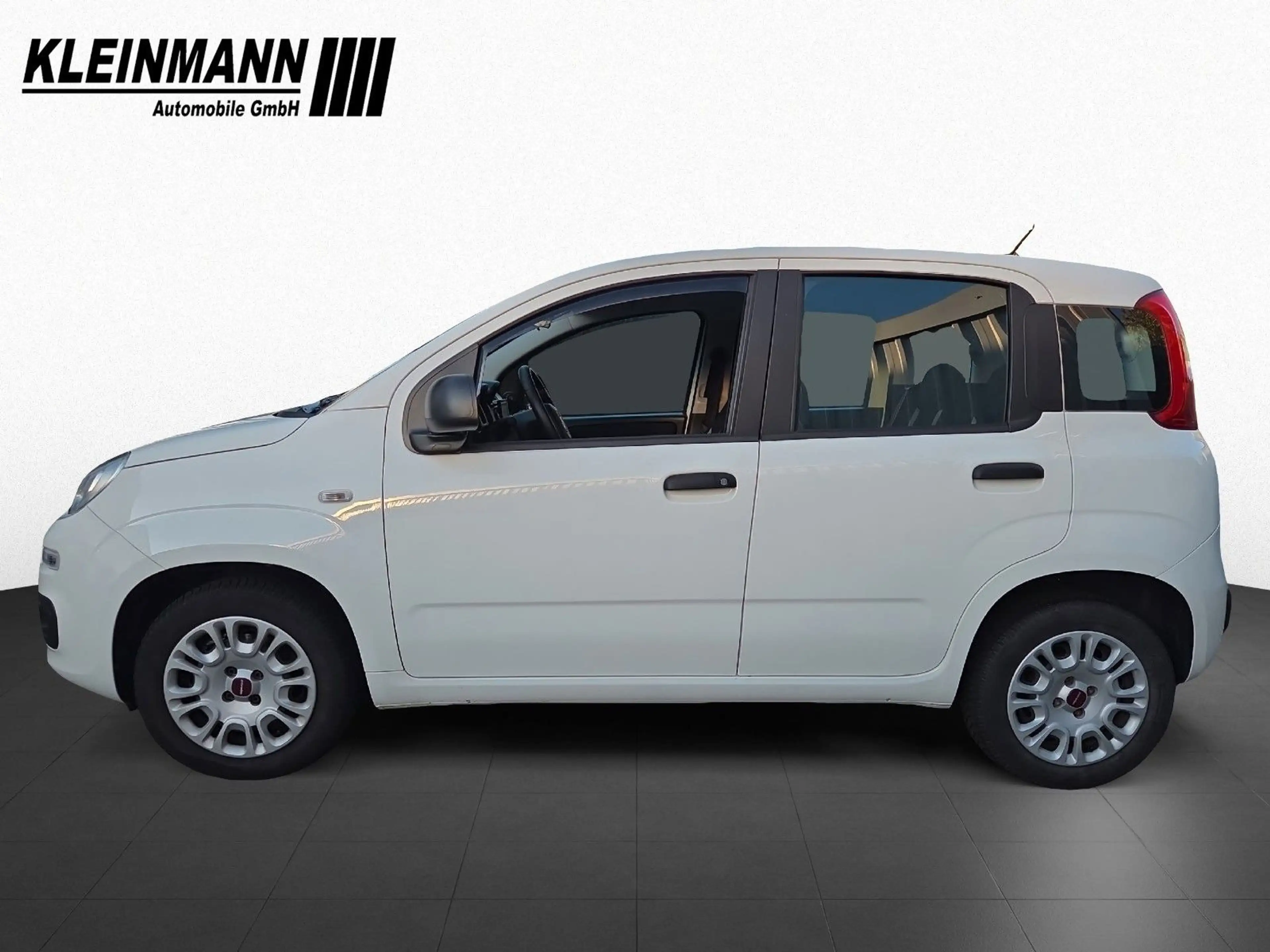 Fiat Panda Easy 1.2 (69 PS) Klima+Navi+Kamera — photo 4