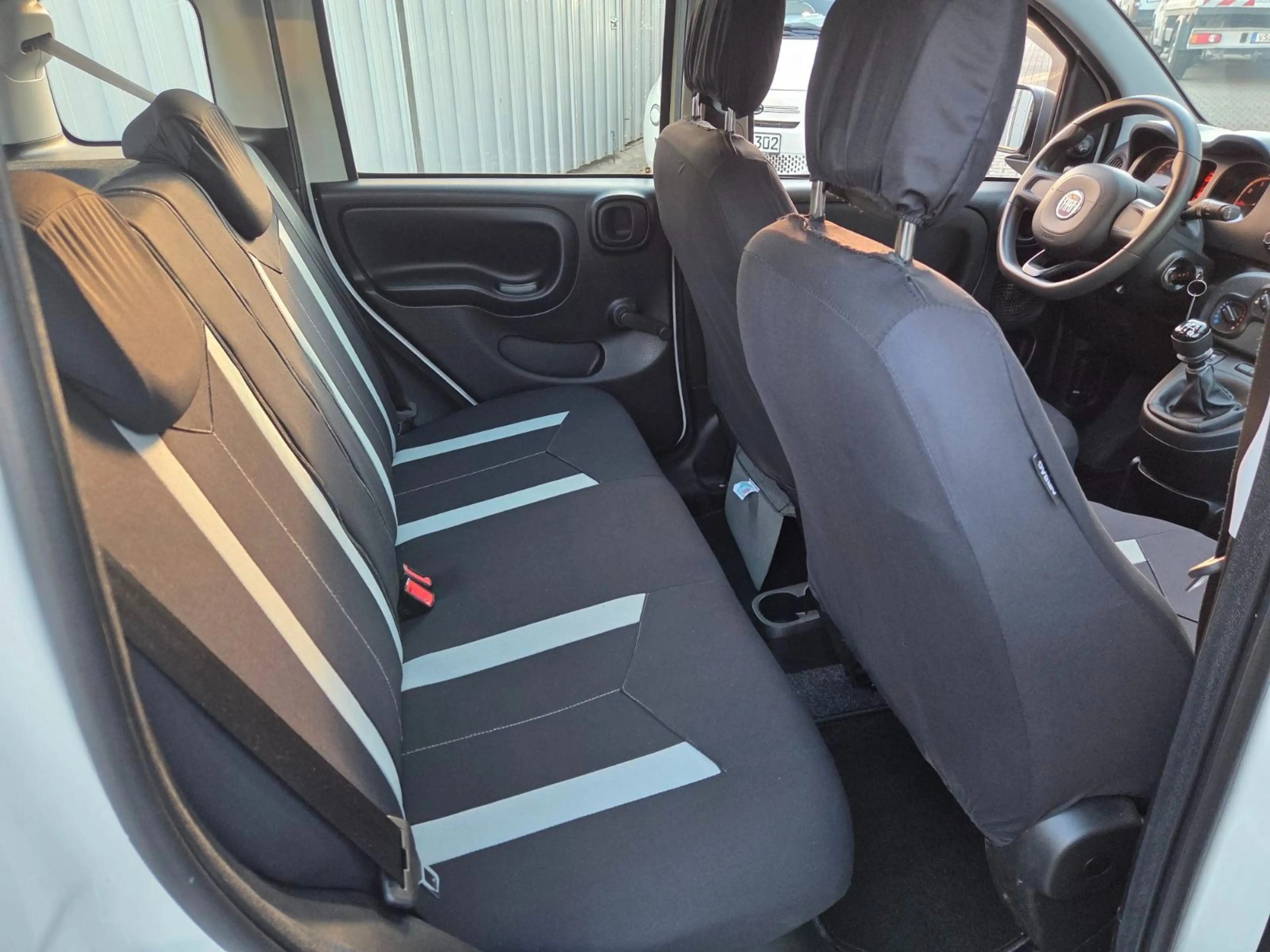 Fiat Panda Easy 1.2 (69 PS) Klima+Navi+Kamera — photo 13
