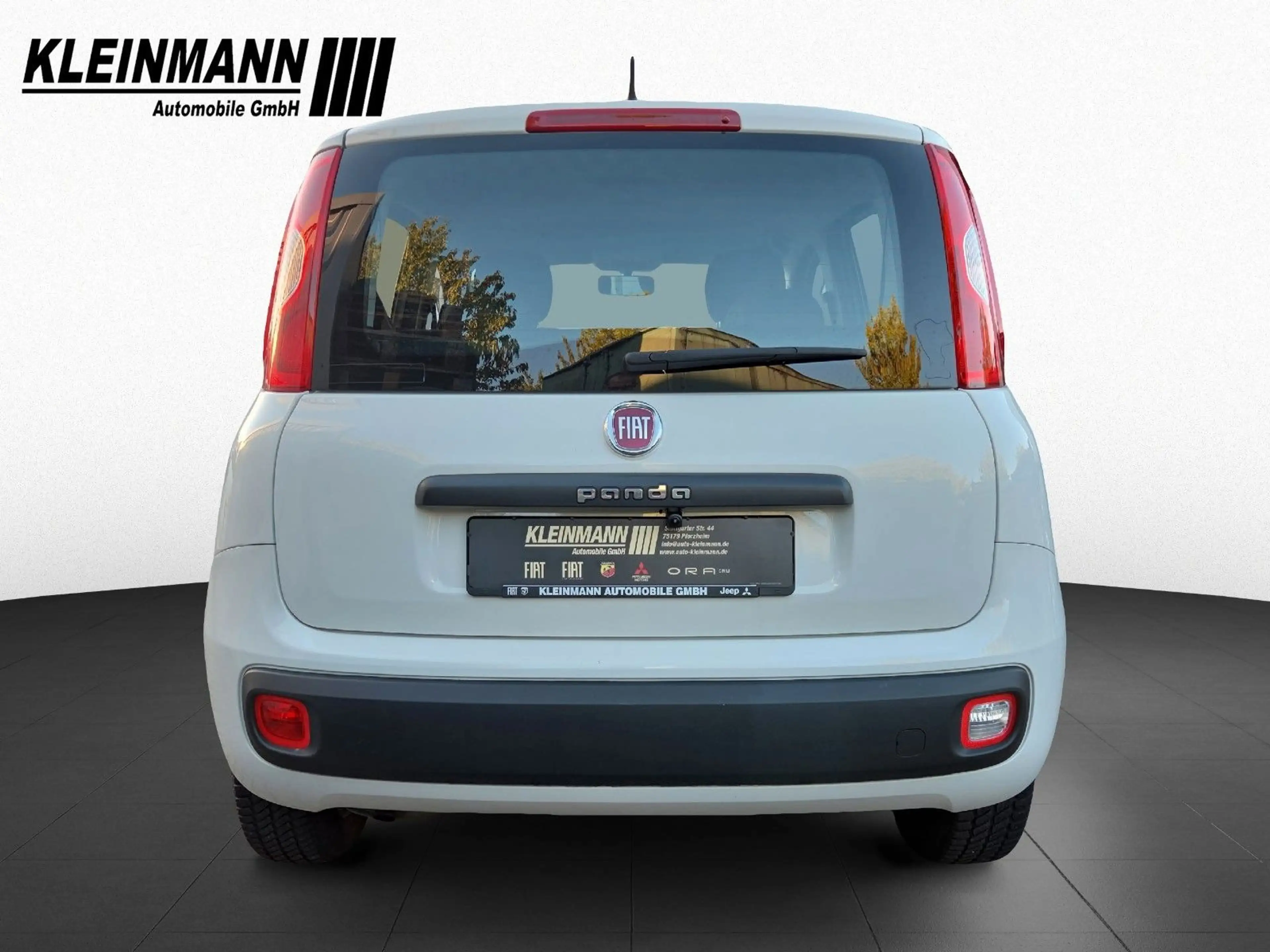 Fiat Panda Easy 1.2 (69 PS) Klima+Navi+Kamera — photo 8