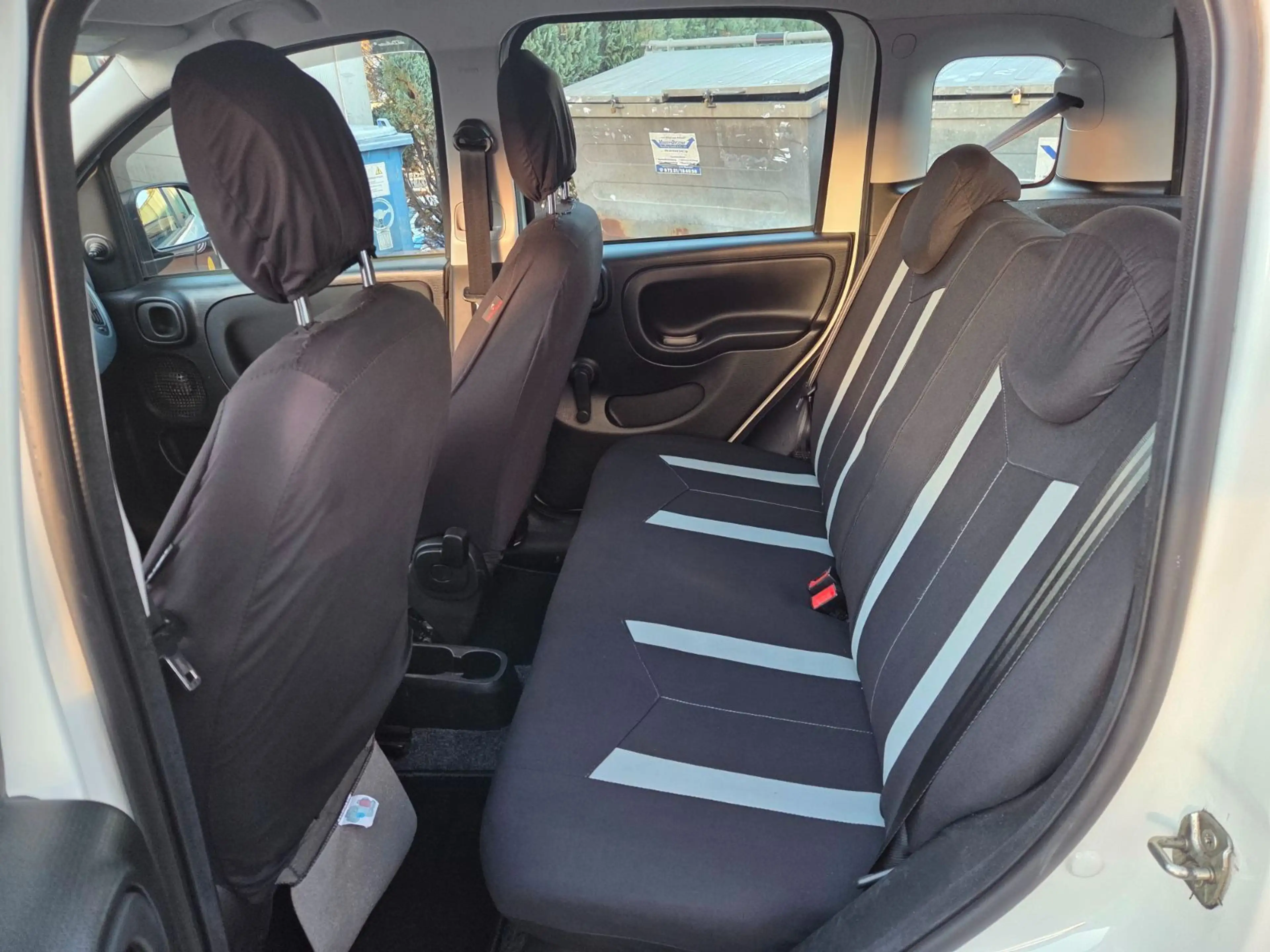 Fiat Panda Easy 1.2 (69 PS) Klima+Navi+Kamera — photo 12
