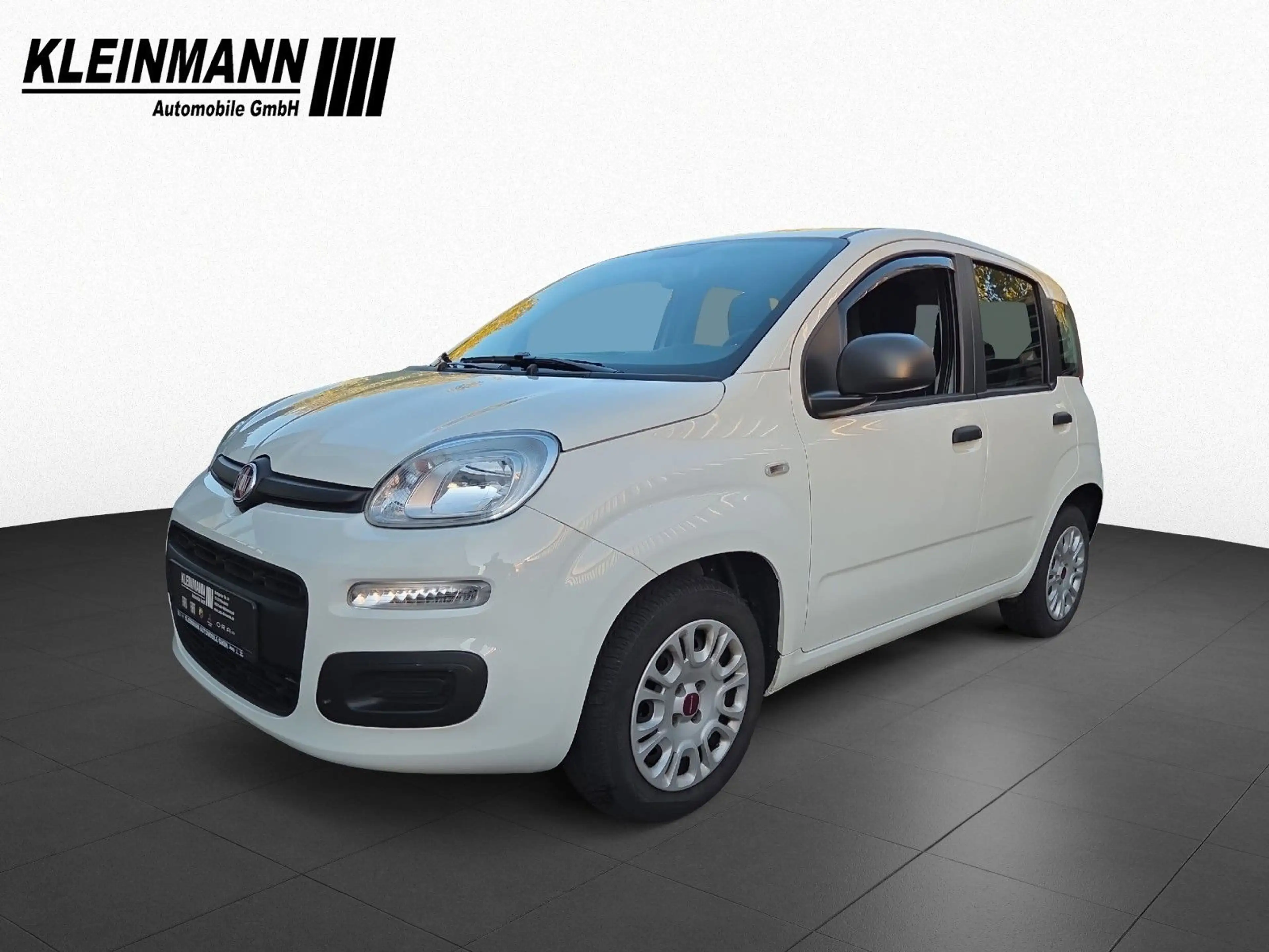 Fiat Panda Easy 1.2 (69 PS) Klima+Navi+Kamera
