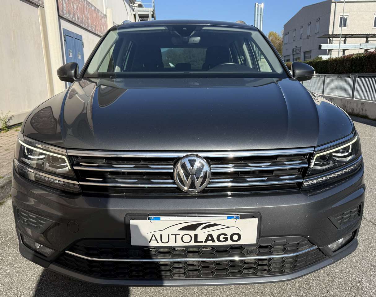 Volkswagen Tiguan 2.0 tdi Advanced 4motion 150cv dsg