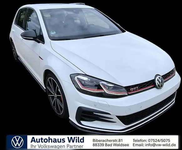 Volkswagen Golf GTI GTI TCR Akrapovic