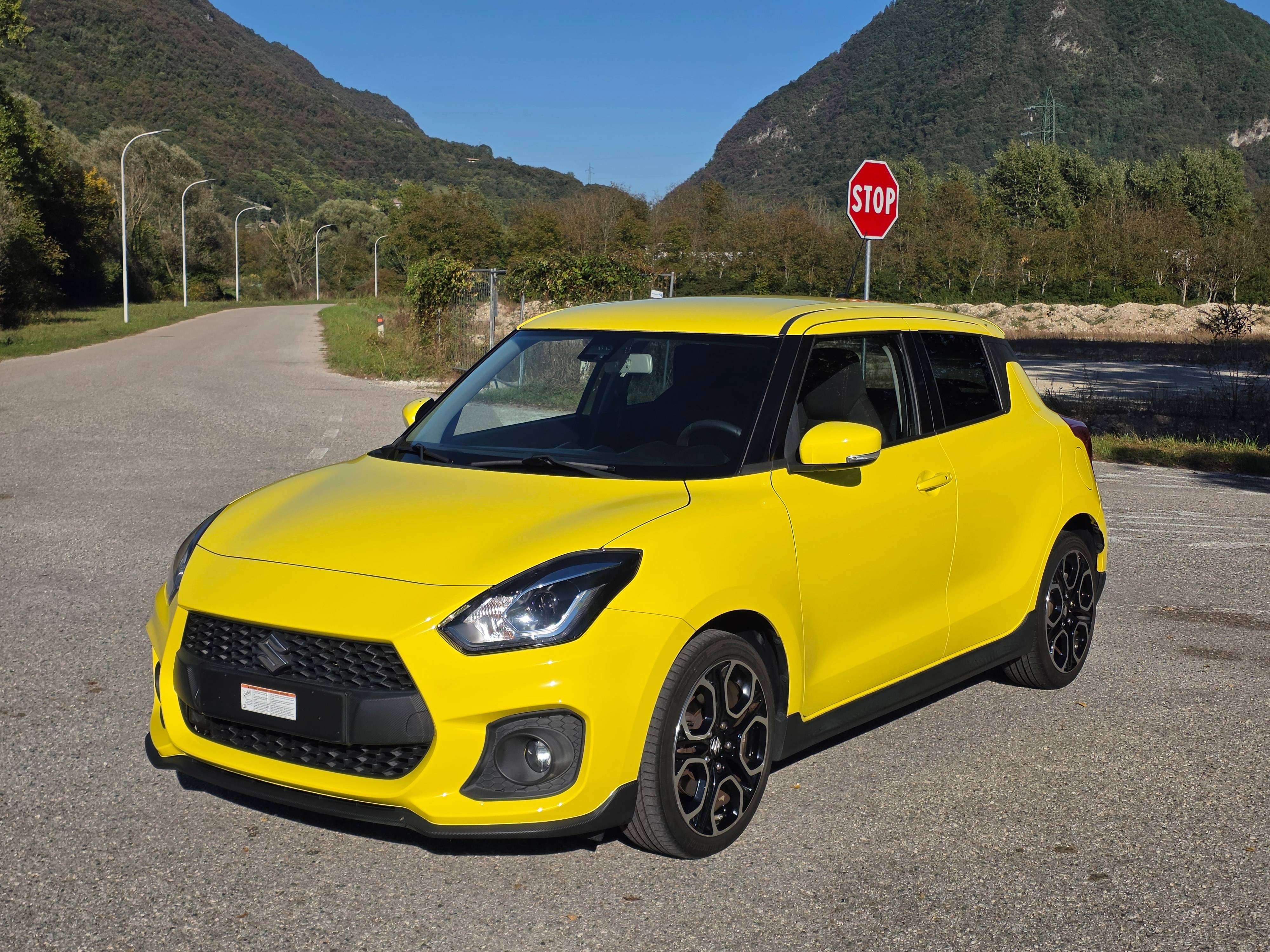 2018 Suzuki SWIFT