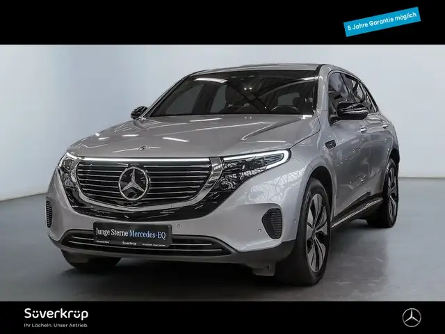 Mercedes-Benz EQC 400 4M AMG MULTI 360 DISTR KAMERA SPUR PDC